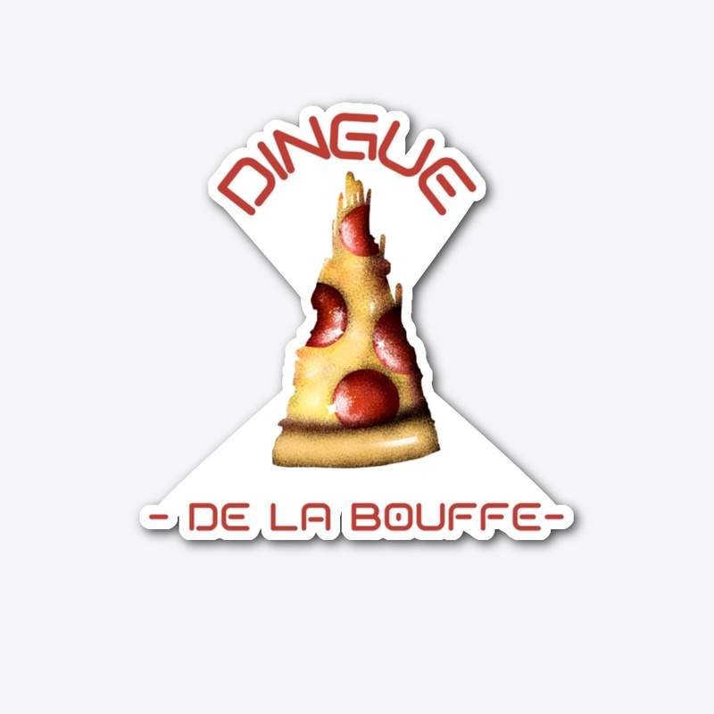 dingue de la bouffe French teenager