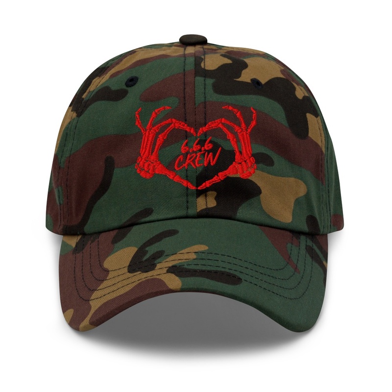 666 Crew Camo