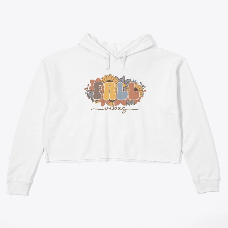 Fall Vibes Autumn Season Merch