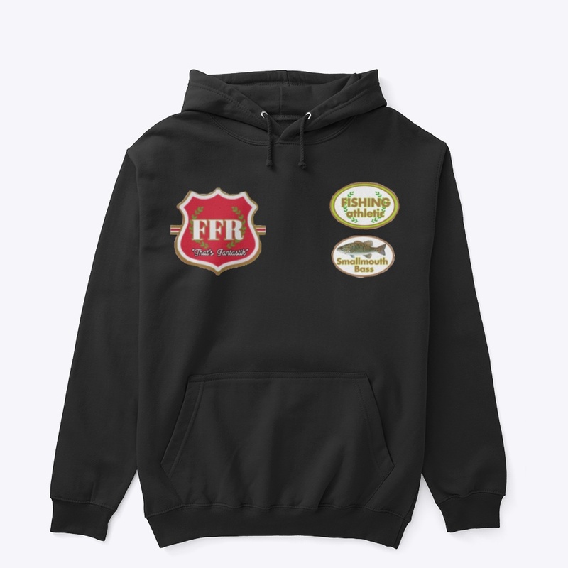 FFR x FA Smallmouth Bass edition