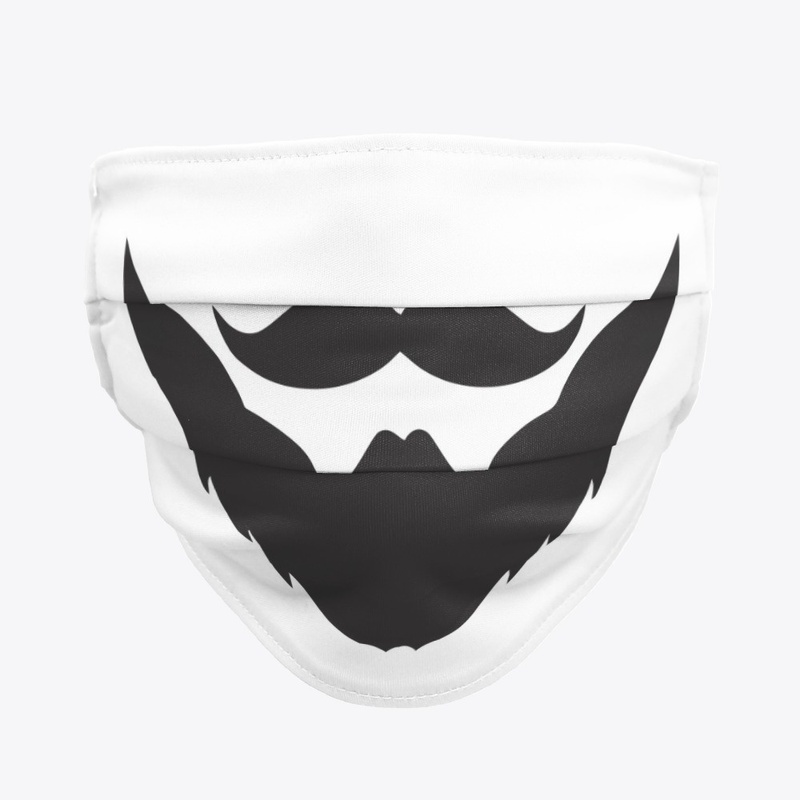 Beard Face Mask