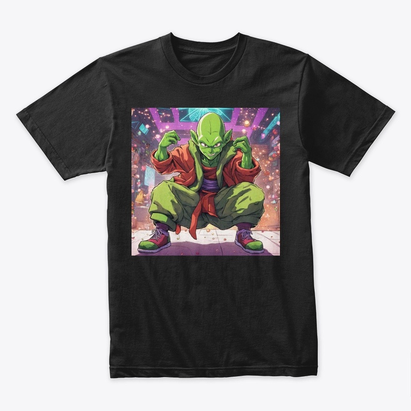 Holiday Dreams of Namek