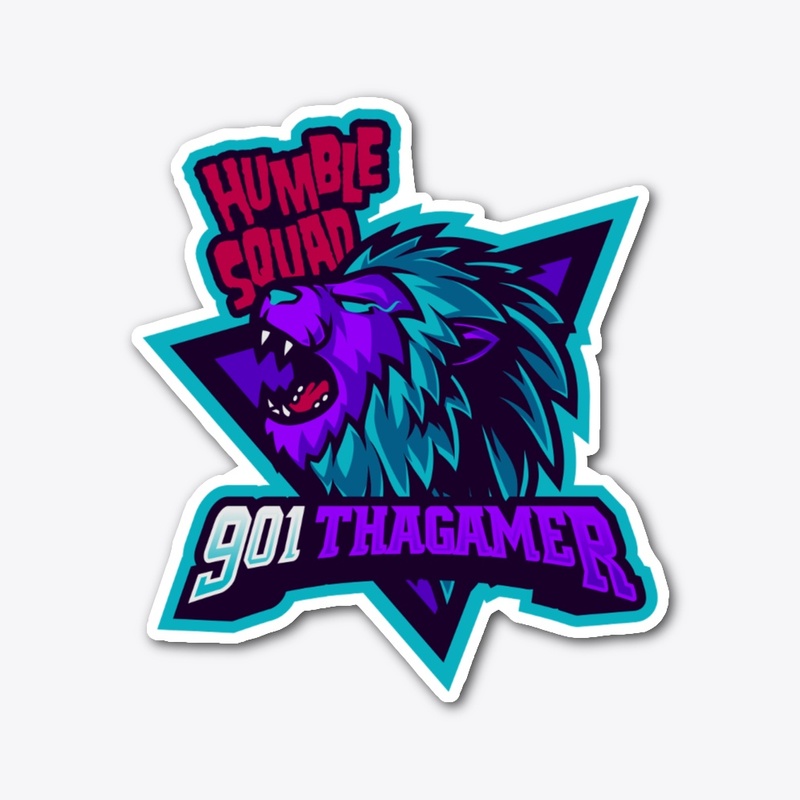 Humble Squad 901thagamer 