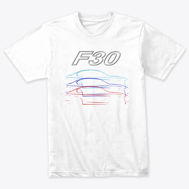 F.THIRTY ICON TEE