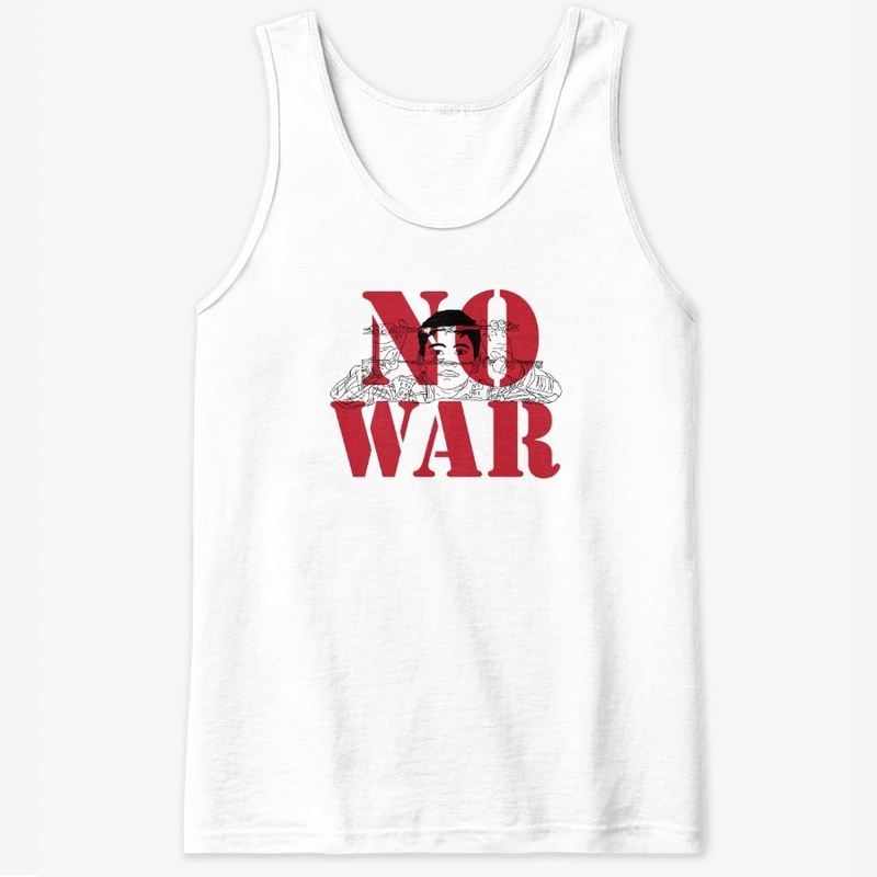 monkey siam : No War 1