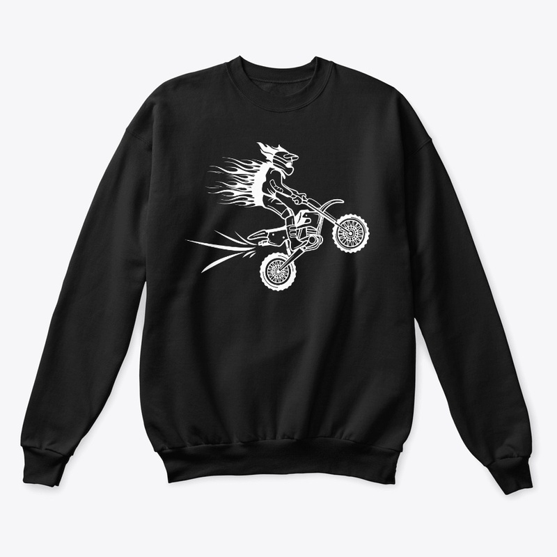 dirtbike motocross supermoto gift      
