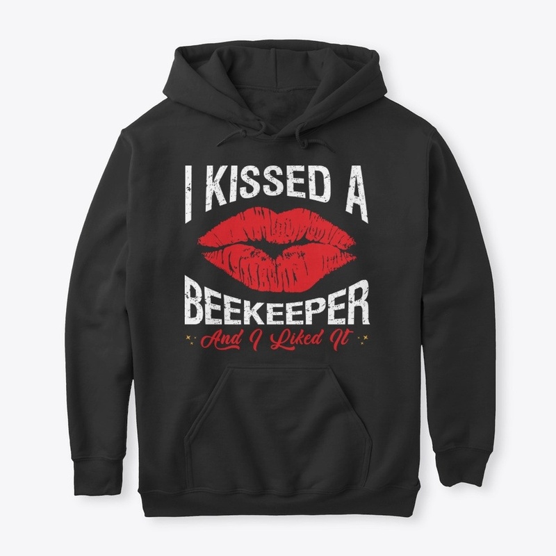 I Kissed A Beekeeper Face Mask