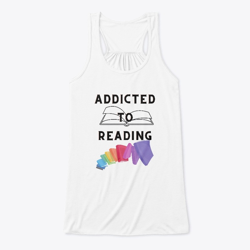 Addicted to reading