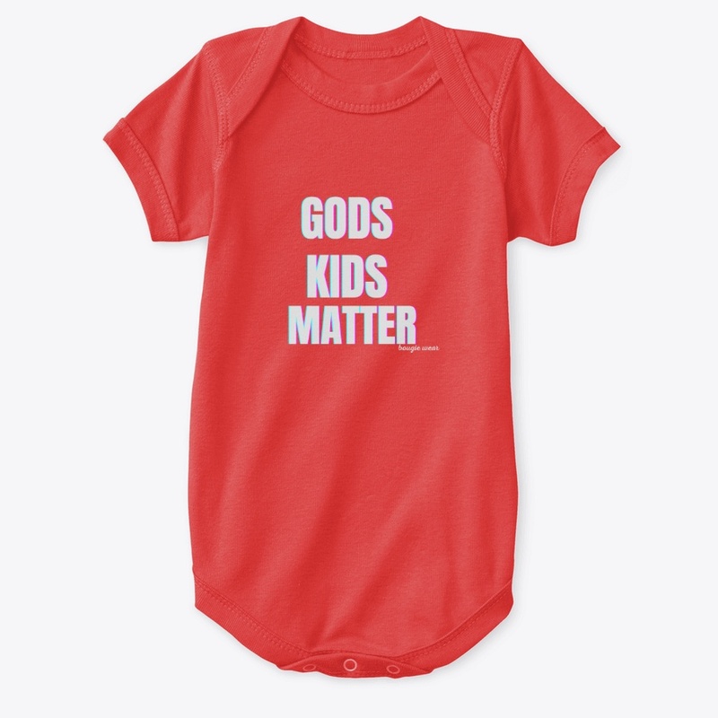 Gods Kids apparel and more