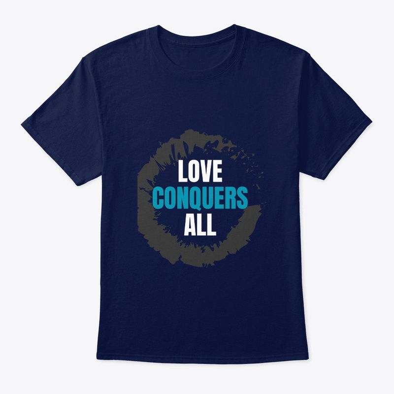 Love conquers Love