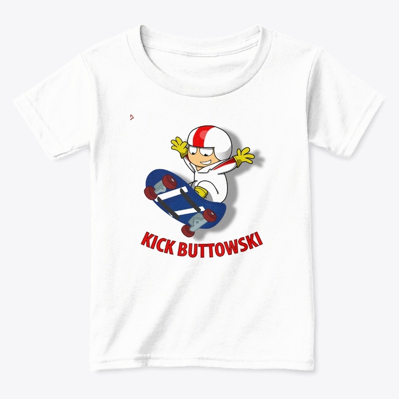 kick buttowski swag 