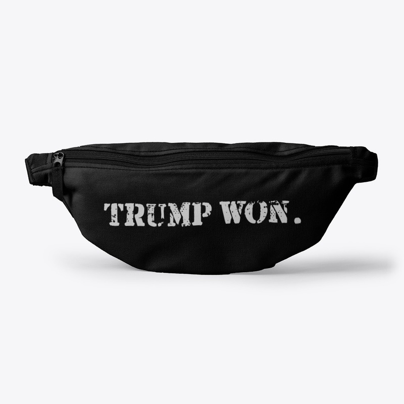 Trump Won.