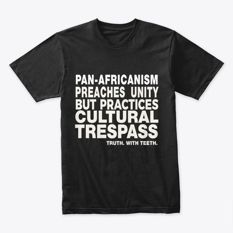 Cultural Trespass