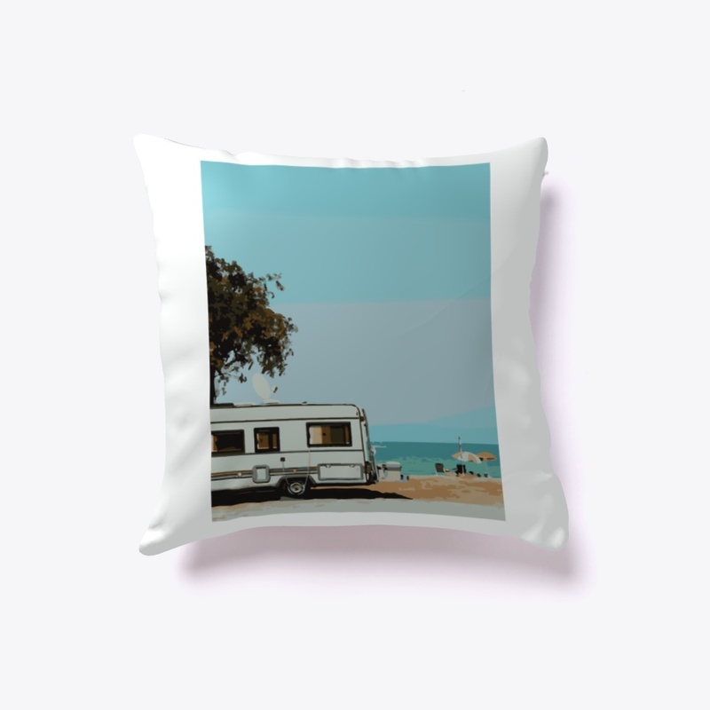 summer beach