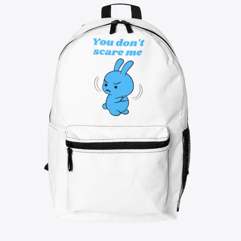You Don't Scare Me Blue