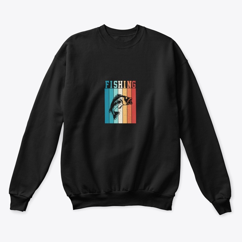 Fishing t shirt