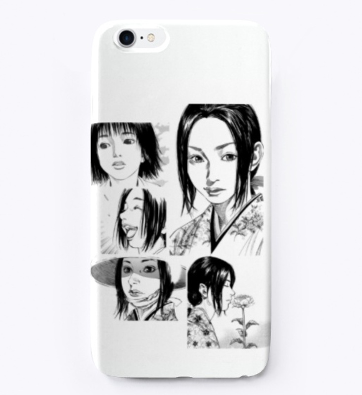 phone case/mask 
