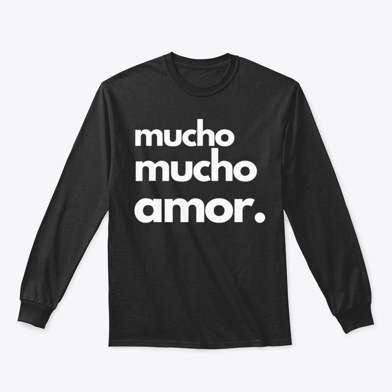 Walter Mercado Mucho Mucho Amor T-Shirt