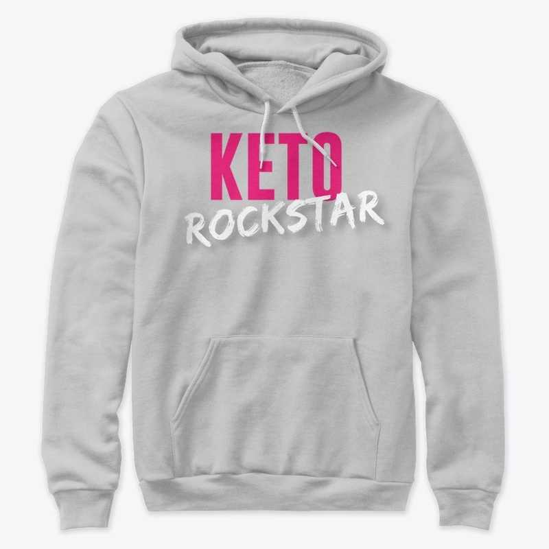 Keto rock apparel hot pink