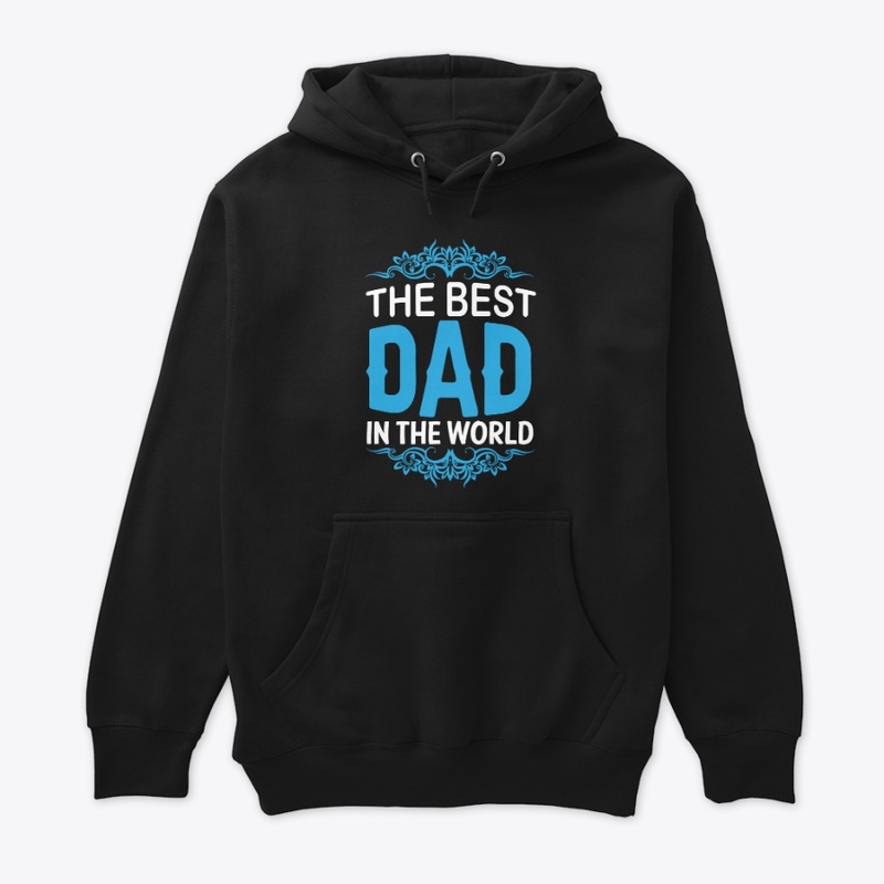 THE BEST DAD IN THE WORLD