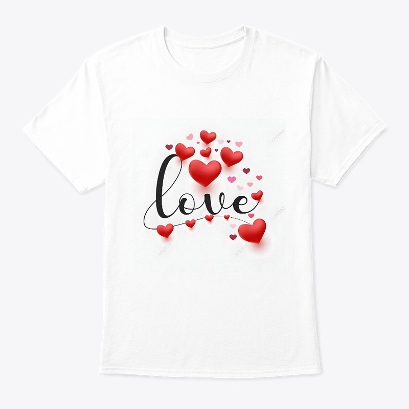 'LOVE' Tshirt 