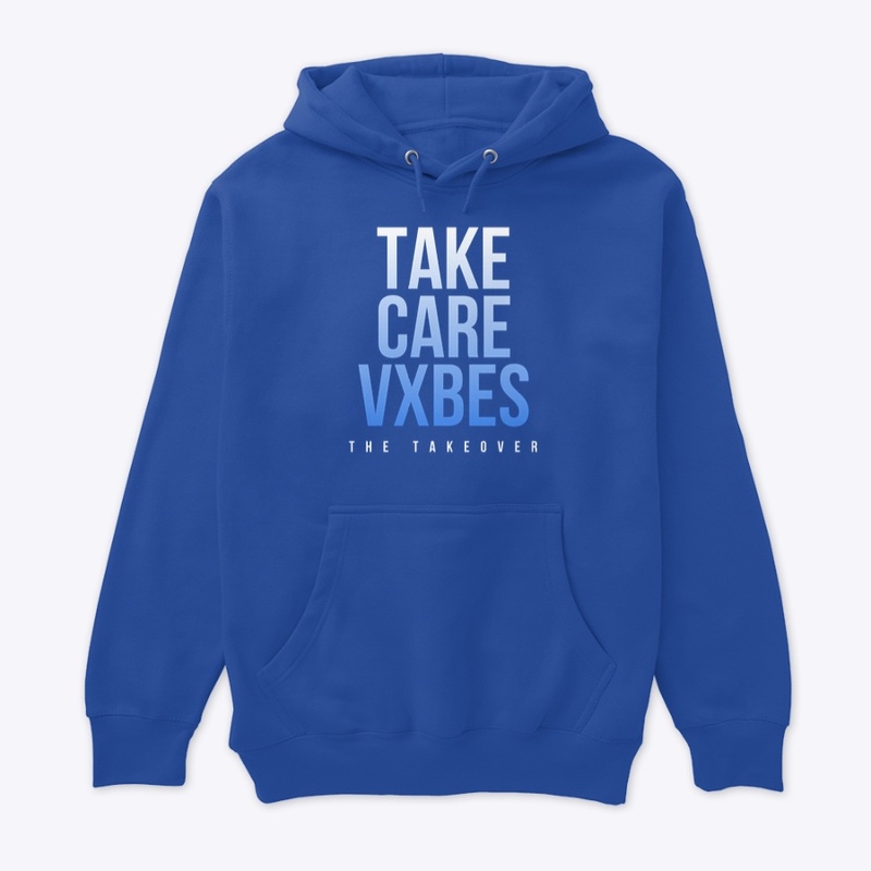 The Takeover | Blue