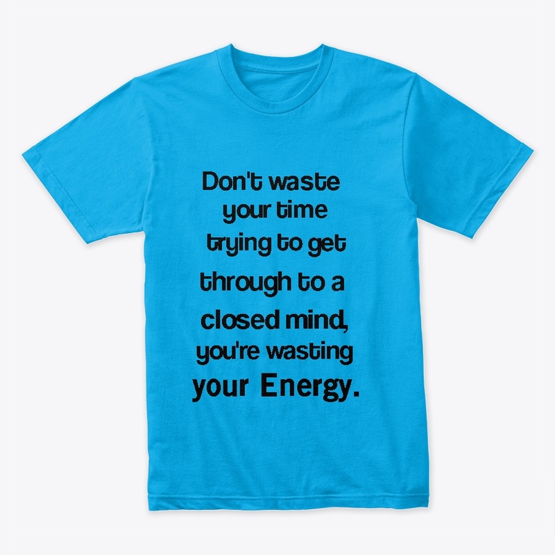 Close Mind T-Shirt