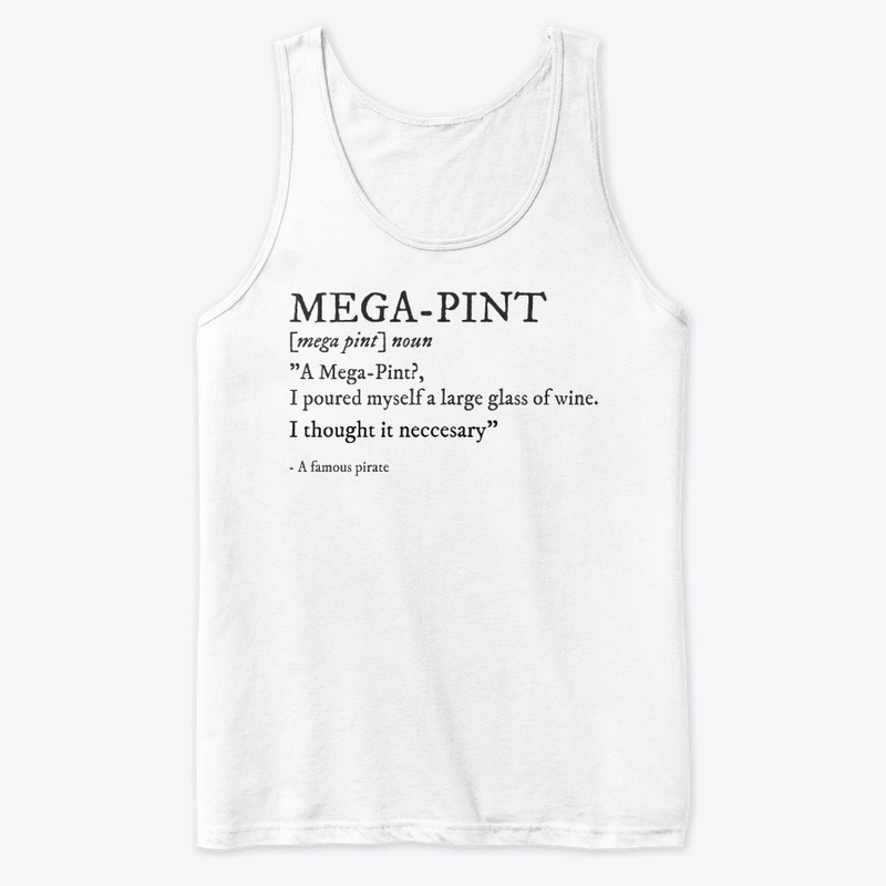 MEGA PINT DEFINED - SLAPPERUNI