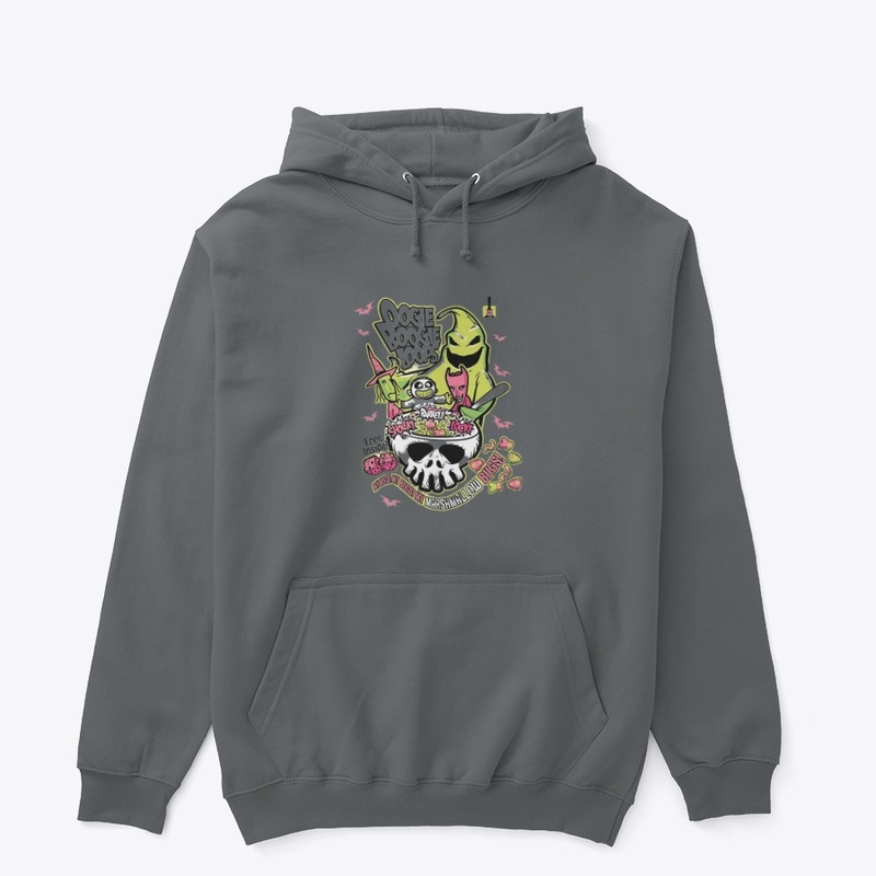 Oogie Boogie Cereal 