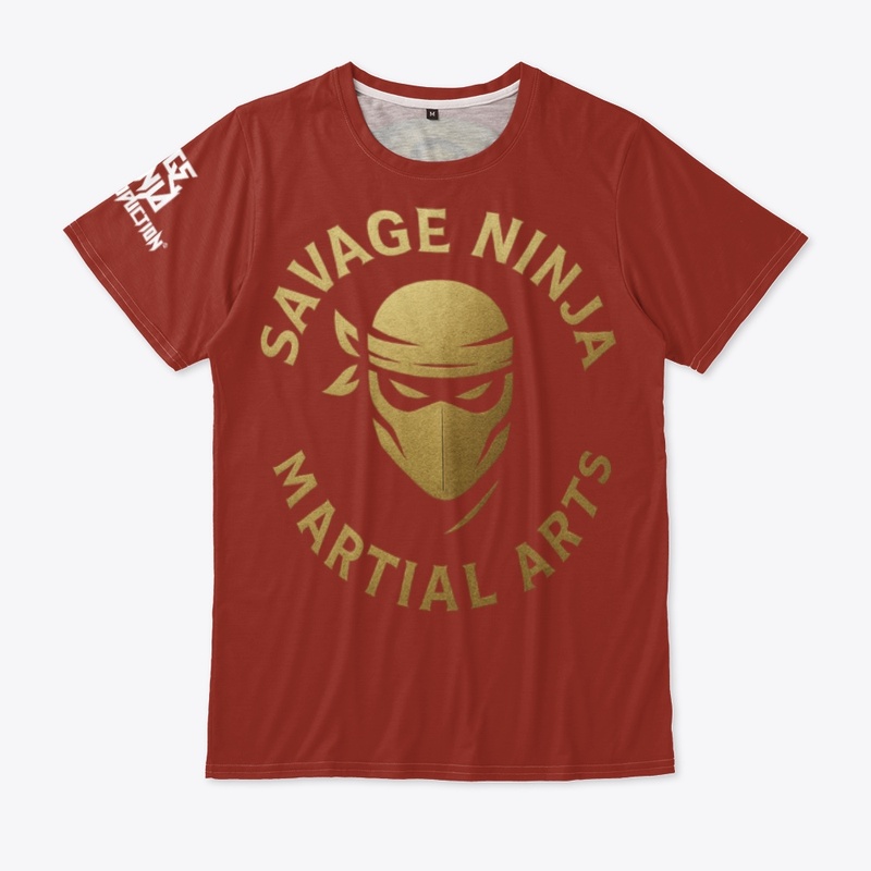 Savage Ninja Martial Arts