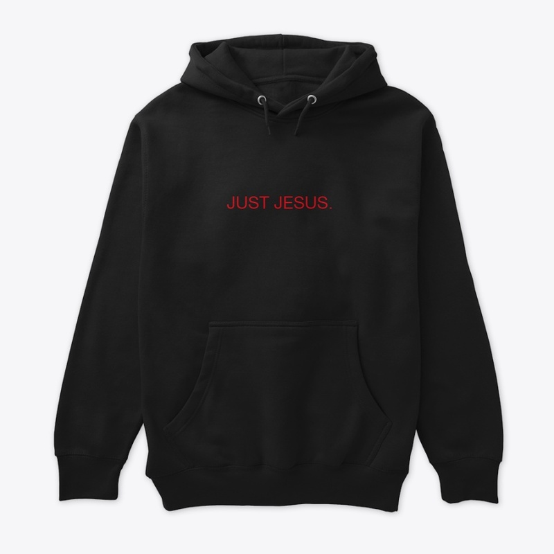 JUST JESUS 