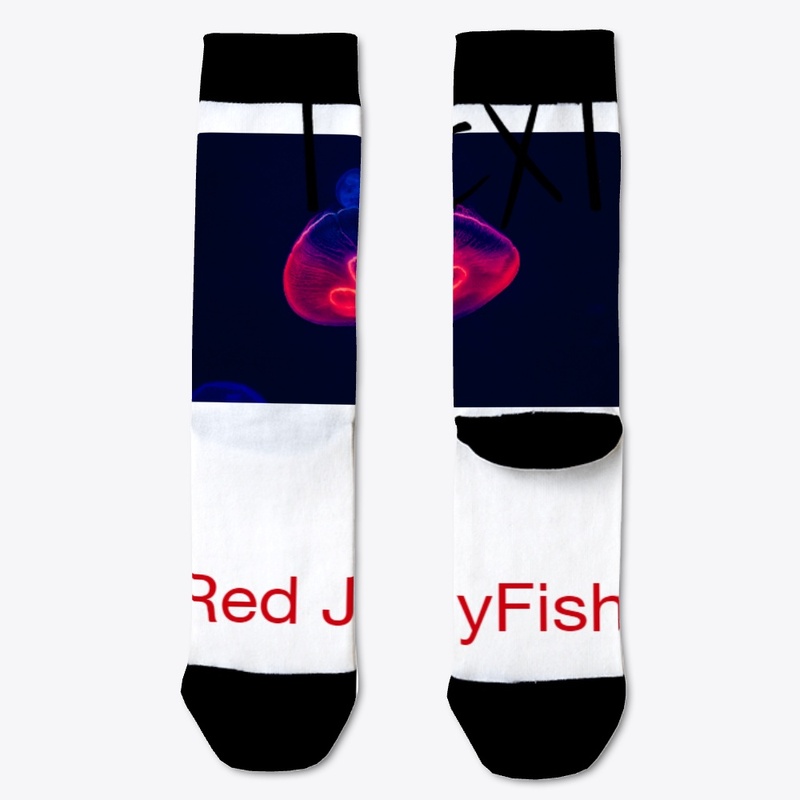Red JellyFish