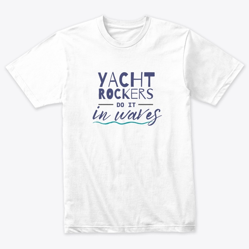 Yacht Rockers Do It In Waves Apparel
