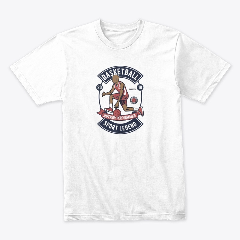 Tee shirt  BasketBall