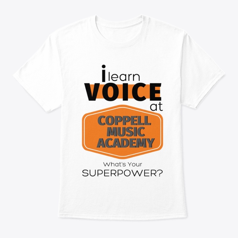 VOICE - WHAT'S YOUR SUPERPOWER?