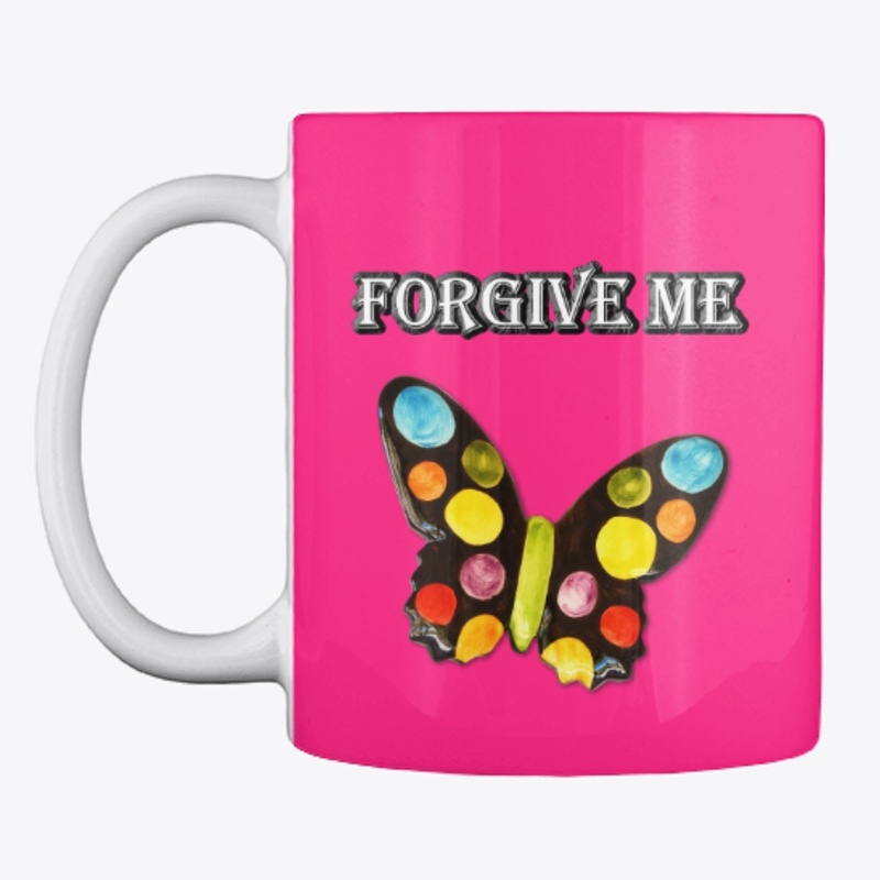 Forgive me-Butterfly