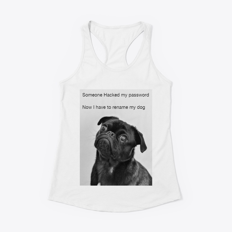 I have to rename my dog
