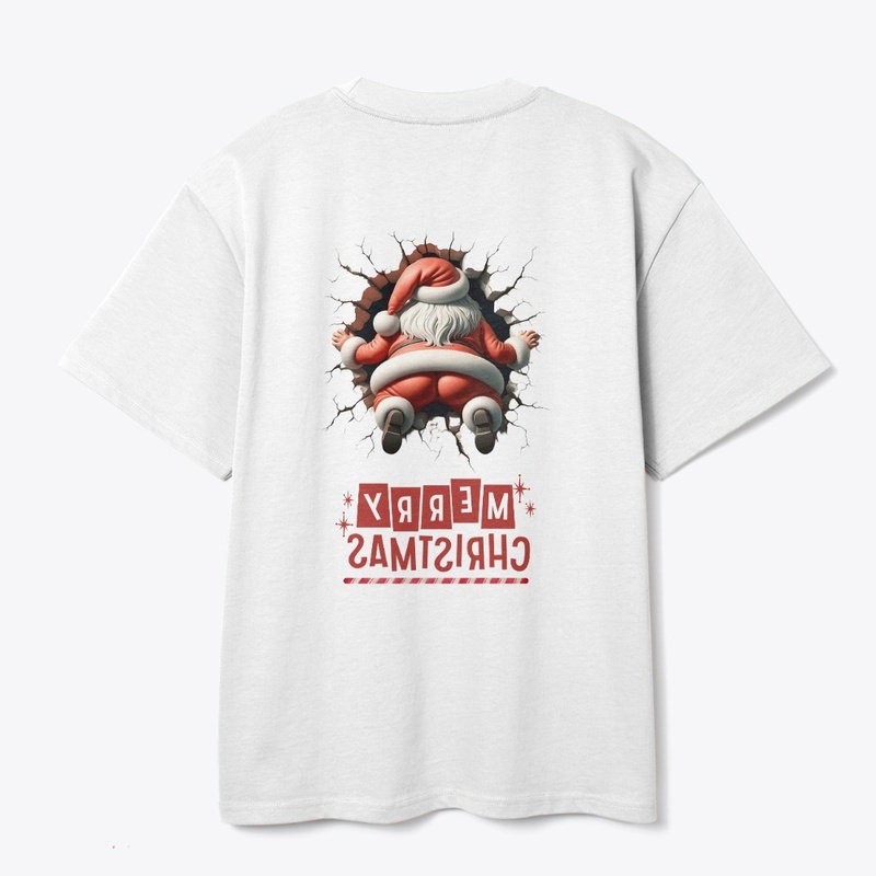Santa Coming Through!