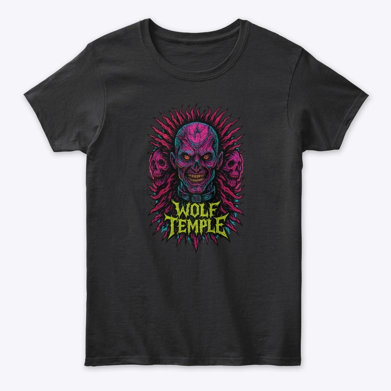 Brain Torture - By Wolf Temple