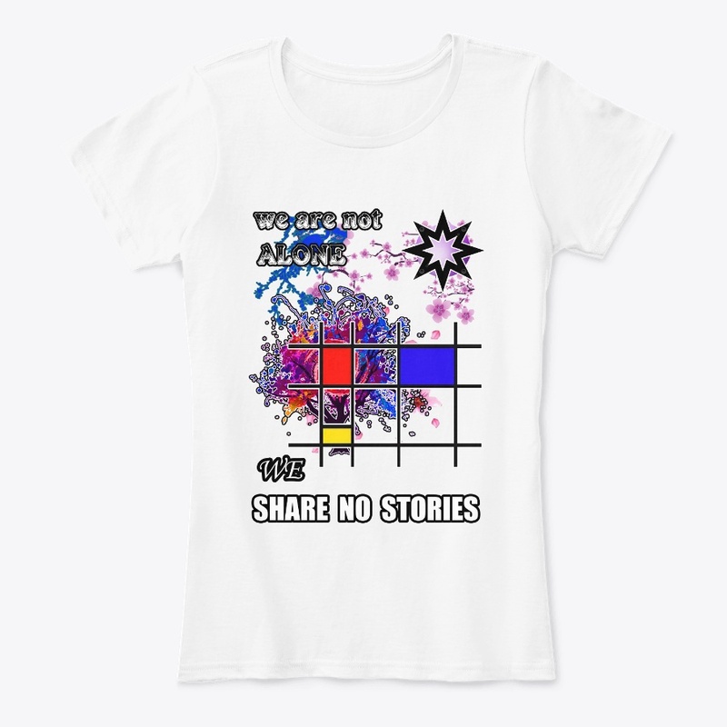 Openlandd 121 - We Are Not Alone, We Sh