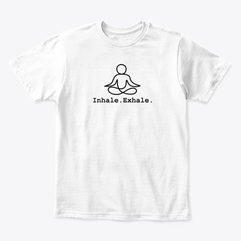 Inhale. Exhale.