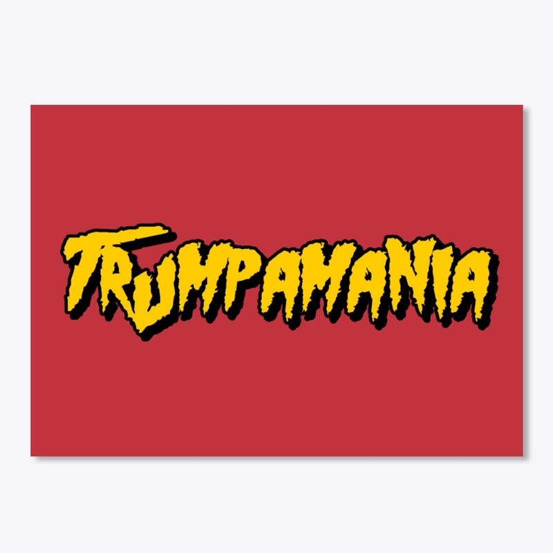 TRUMPAMANIA