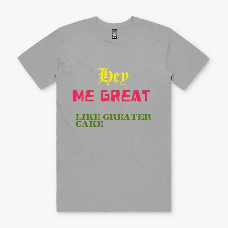 me great