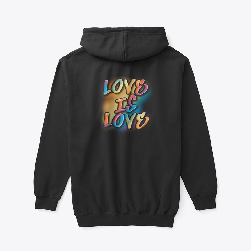 ''Love is Love"