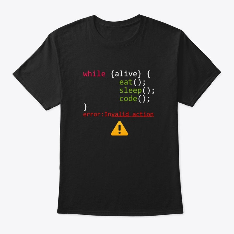 theError DarkMode