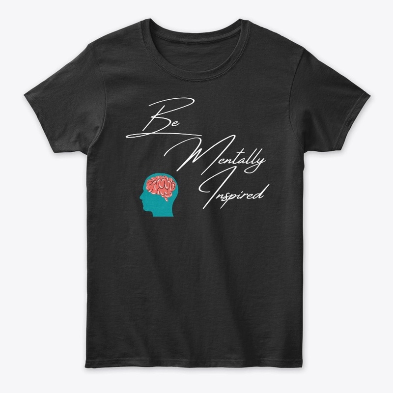 Be Mentally Inspired Logo