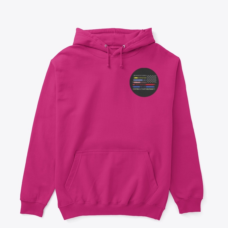 Unisex Hoodie 
