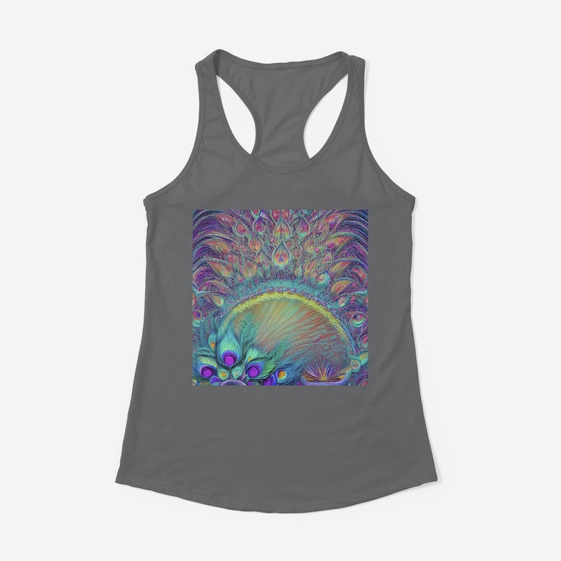 Sunrise Peacock