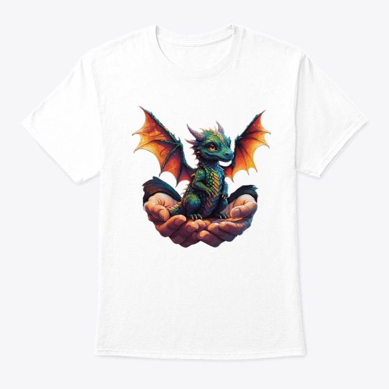 Pet Baby Dragon