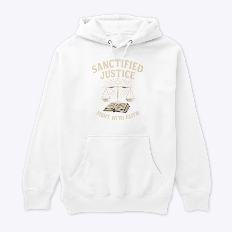 Sanctified Justice